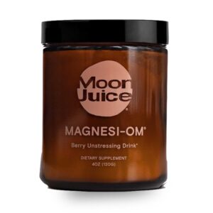 Moon Juice Magnesi-om Raspberry Drink Mix