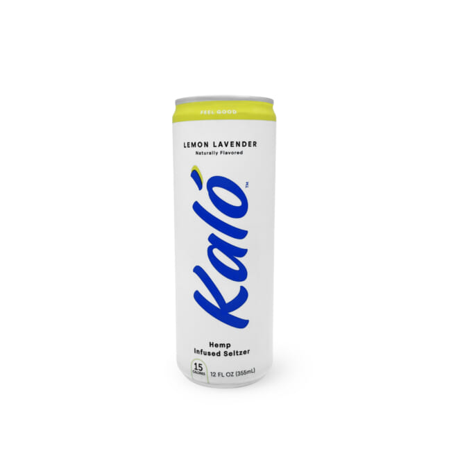 (9.16.22) Kalo Lemon Lavender Front Can