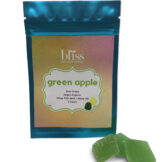 BLISS Green Apple Gum Drops