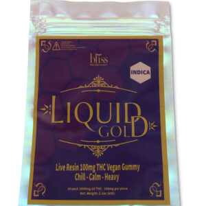 BLISS Liquid Gold Indica