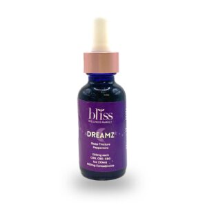 Bliss Dreamz Sleep Tincture