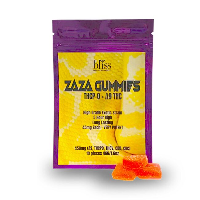 BLISS Zaza Gummy