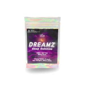 Bliss Dreamz Sleep Gummy