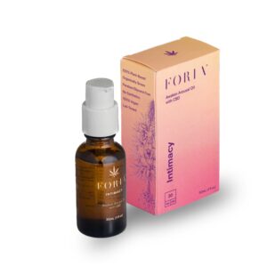 FORIA: Awaken Arousal Oil with CBD 30ml