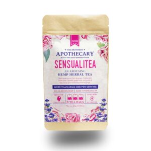THE BROTHERS APOTHECARY: Sensualitea