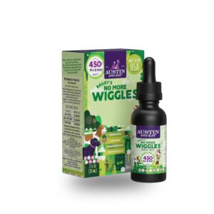 AUSTIN AND KAT: Bailey's No More Wiggles Oil