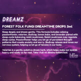 FOREST FOLK FUNGI DREAMTIME DROPS