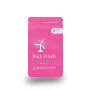 THE GOOD PATCH Hot Flash