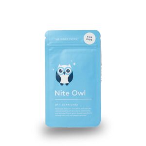 THE GOOD PATCH Nite Owl For Kids
