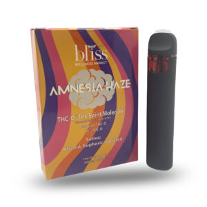 BLISS: Amnesia Haze Disposable Vape