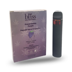 BLISS:–Grand-Daddy-Purp-Disposable-Vape