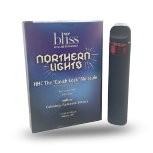 Bliss Northern Lights HHC Disposable