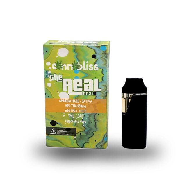 Real Disposable Vape Sativa