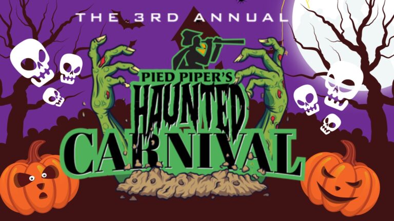 Fear & Loathing at the Haunted Carnival