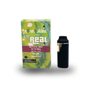 Real Disposable Vape Indica