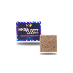 BLISS Magic Cubeez Cubensis Cookies and Cream