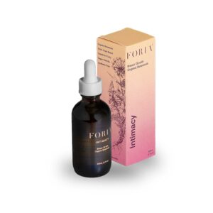 Foria Breast Oil