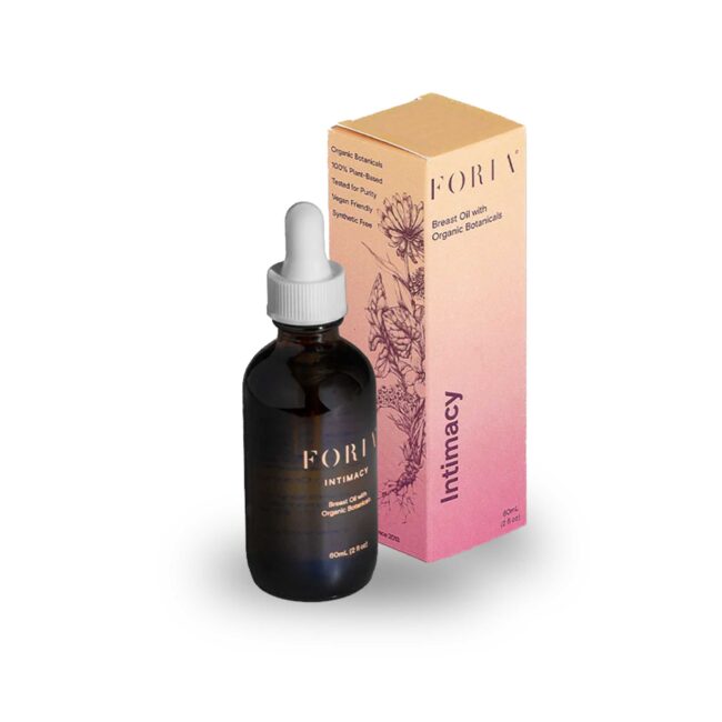 Foria Breast Oil