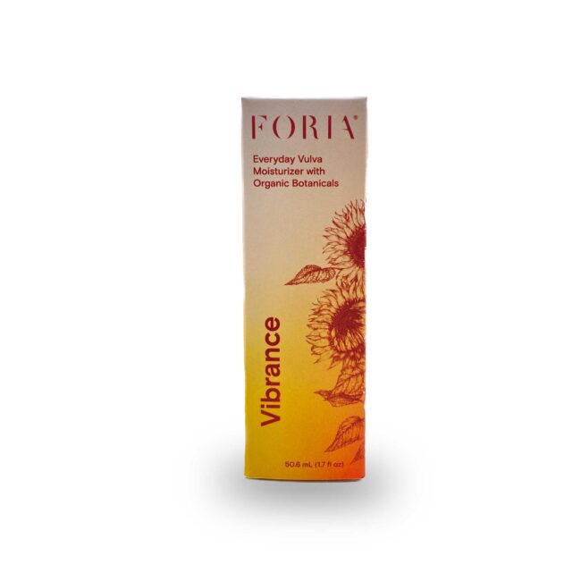 Foria Everyday Vulva Moisturizer