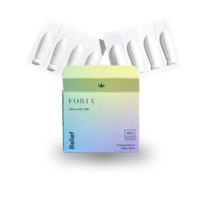 Foria Relief Melts