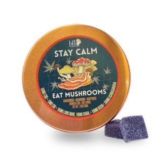 Bliss Stay Calm Gummy